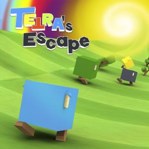 TETRA's Escape (cover)
